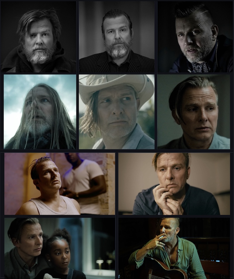 Claes Cem Constantine — Actor Comp Card